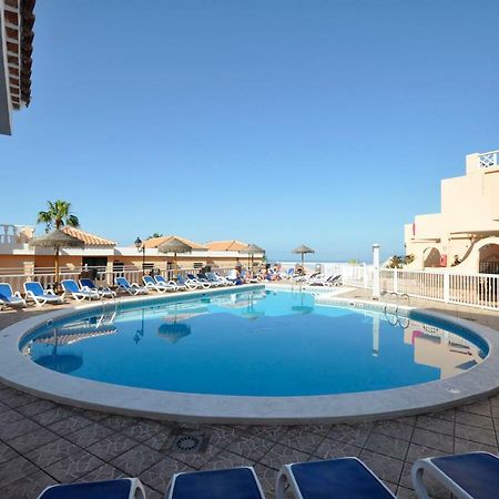 Paradise Court Las Americas WiFi piscina 26 Costa Adeje  Esterno foto