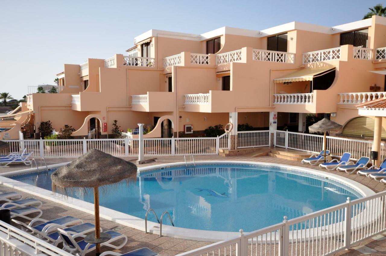 Paradise Court Las Americas WiFi piscina 26 Costa Adeje  Esterno foto