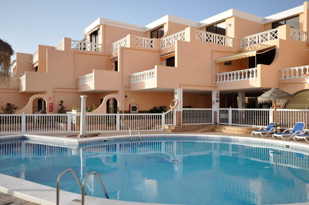 Paradise Court Las Americas WiFi piscina 26 Costa Adeje  Esterno foto