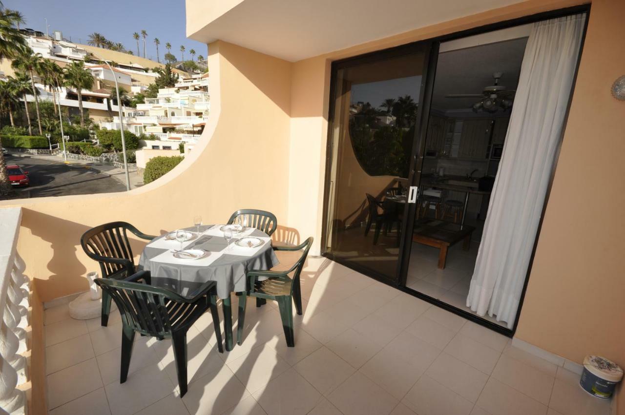 Paradise Court Las Americas WiFi piscina 26 Costa Adeje  Esterno foto
