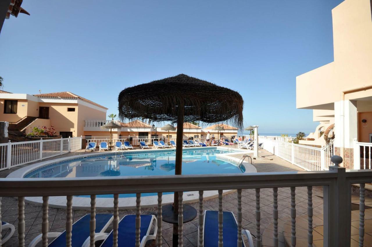 Paradise Court Las Americas WiFi piscina 26 Costa Adeje  Esterno foto