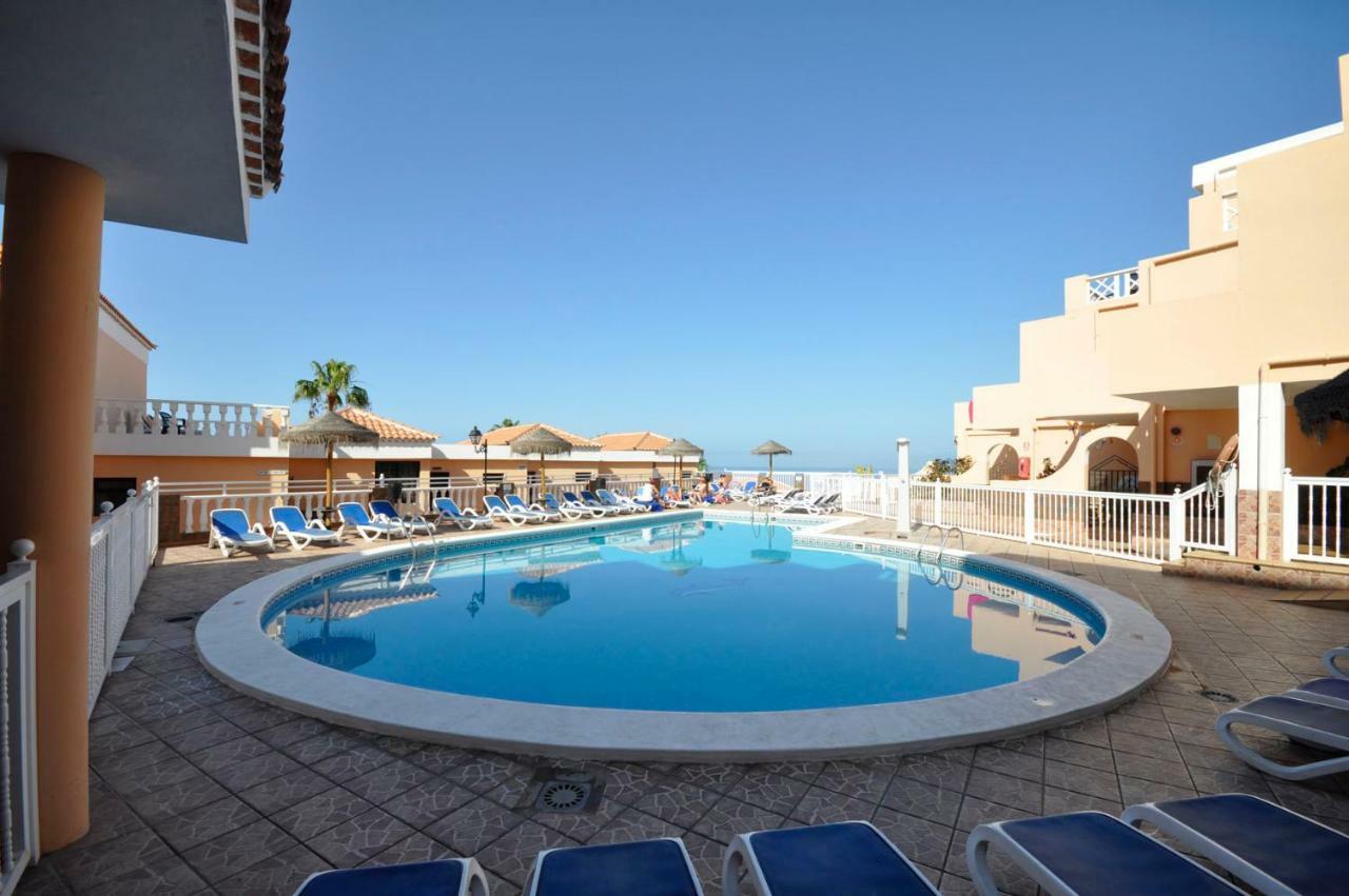 Paradise Court Las Americas WiFi piscina 26 Costa Adeje  Esterno foto