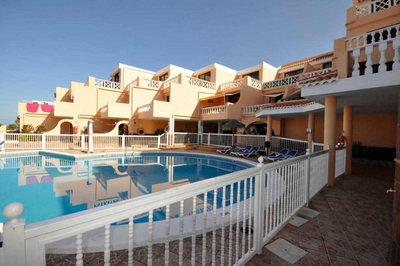 Paradise Court Las Americas WiFi piscina 26 Costa Adeje  Esterno foto